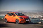 Nissan Micra 2018 года (ZA)